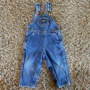 OshKosh overalls - 18mths